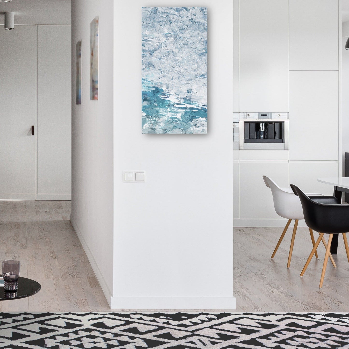 Tranquilidad Azul - Studio Arts