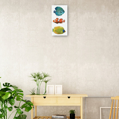 Trío Tropical I - Studio Arts