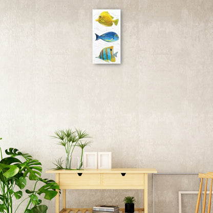 Trío Tropical II - Studio Arts