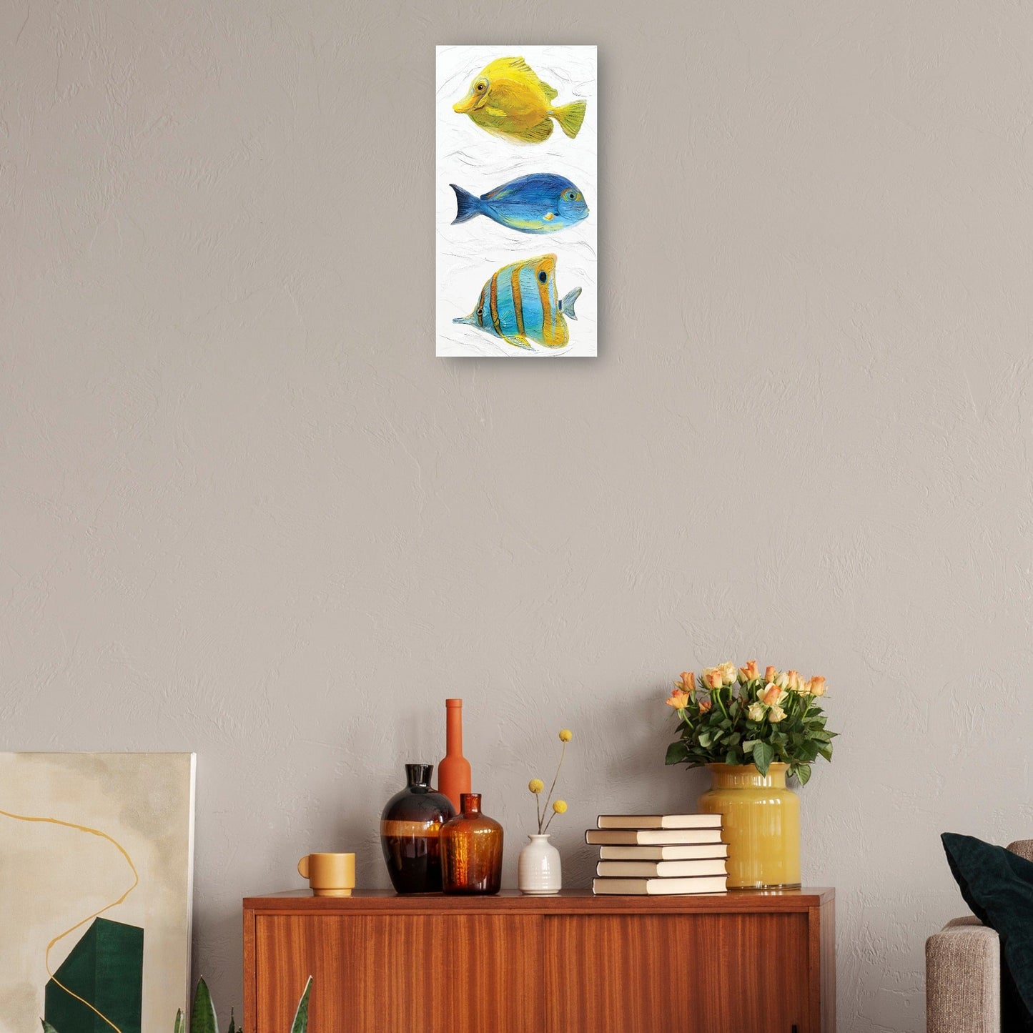Trío Tropical II - Studio Arts