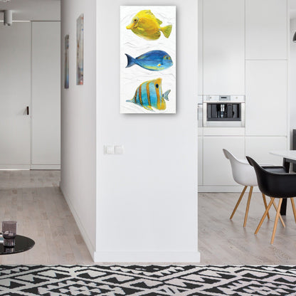 Trío Tropical II - Studio Arts