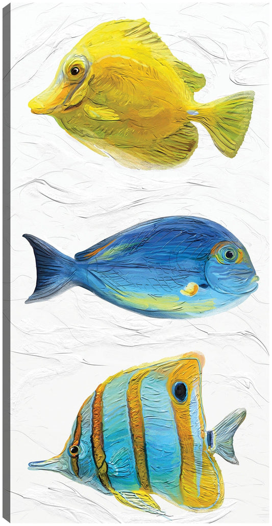 Trío Tropical II - Studio Arts