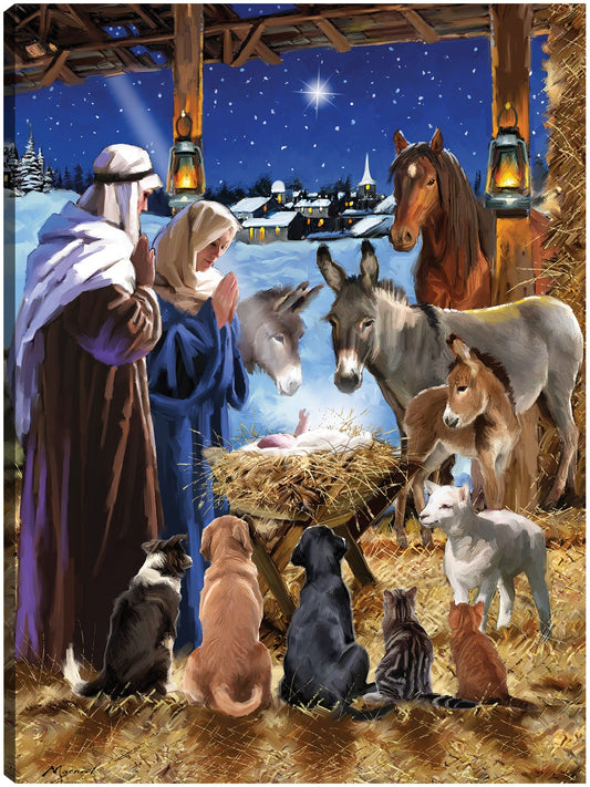 Natividad - The Macneil Studio