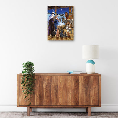 Natividad - The Macneil Studio
