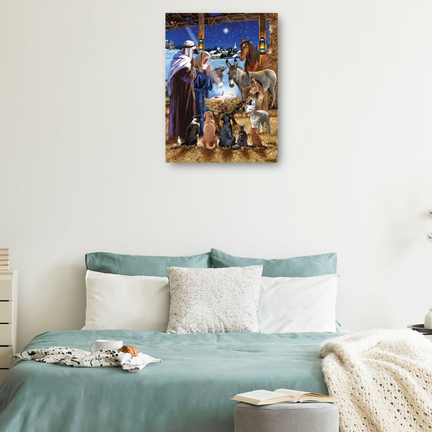Natividad - The Macneil Studio