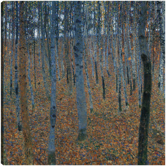 Hayedo I - Gustav Klimt