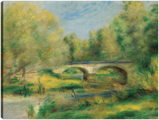 Pago (1905) - Pierre-Auguste Renoir 
