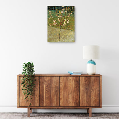 Almendro en flor - Vincent Van Gogh