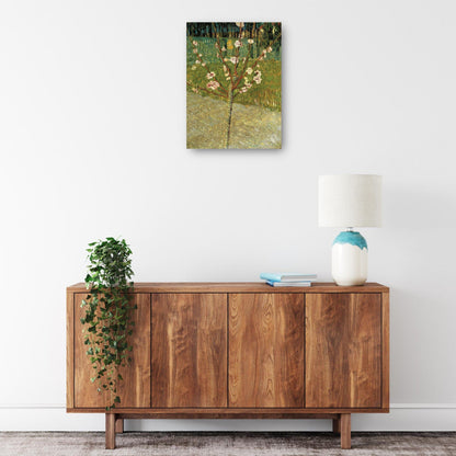 Almendro en flor - Vincent Van Gogh