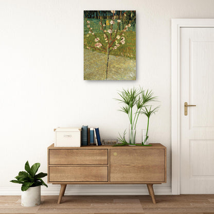 Almendro en flor - Vincent Van Gogh