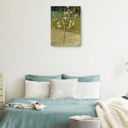 Almendro en flor - Vincent Van Gogh