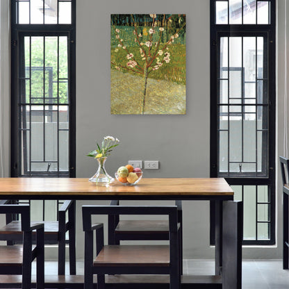 Almendro en flor - Vincent Van Gogh