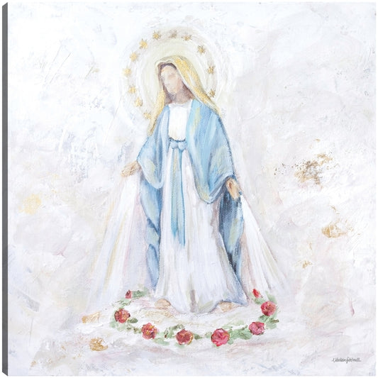 Santísima Madre - Mackenzie Kissell
