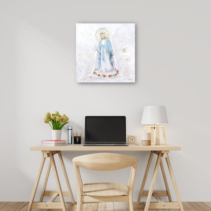 Santísima Madre - Mackenzie Kissell