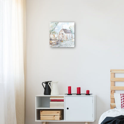 Casa Bendita - Mackenzie Kissell