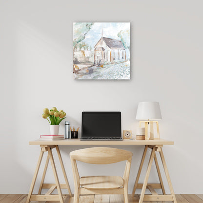 Casa Bendita - Mackenzie Kissell