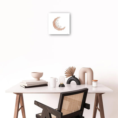 Flores en la luna - Rachel Nieman