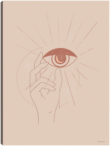 Todo está en los ojos del espectador - Rachel Nieman