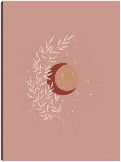 La Luna, el Sol y la Tierra - Rachel Nieman