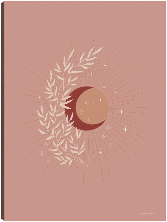 La Luna, el Sol y la Tierra - Rachel Nieman