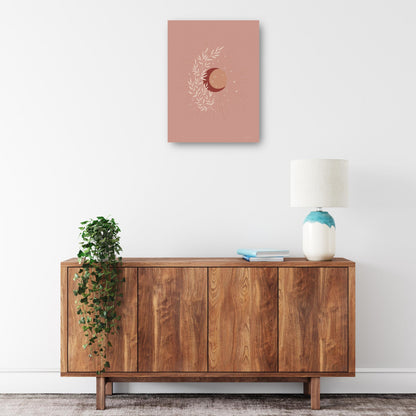 La Luna, el Sol y la Tierra - Rachel Nieman