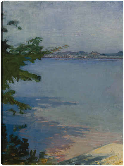 Estanque de Dublín, Nueva Hampshire (1894) - Abbott Handerson Thayer