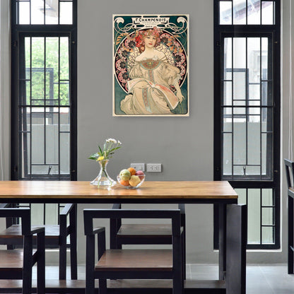 Ensueño Imprimeur - Alphonse Mucha