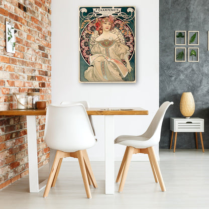 Ensueño Imprimeur - Alphonse Mucha