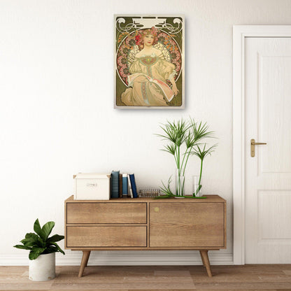 Obraz - Alphonse Mucha