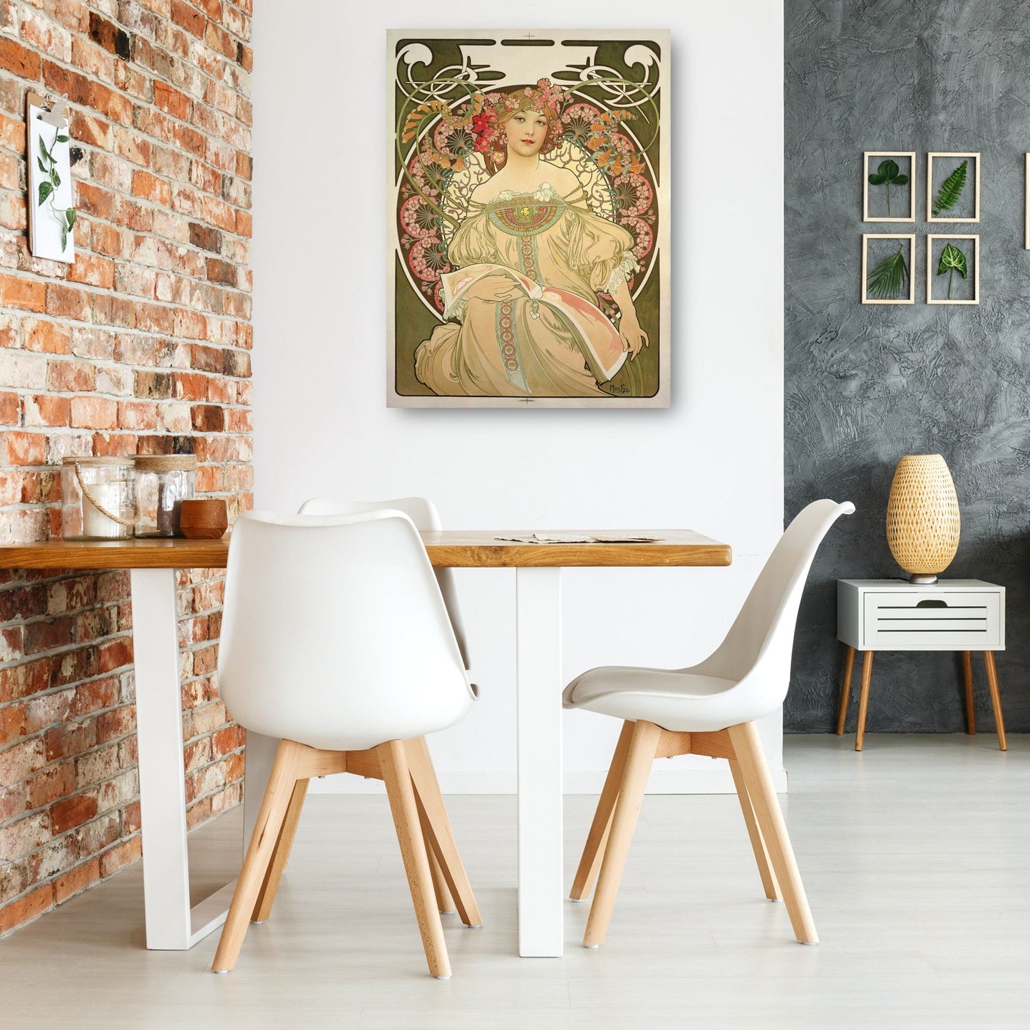 Obraz - Alphonse Mucha