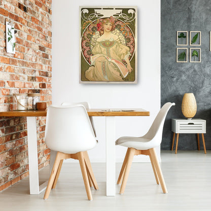 Obraz - Alphonse Mucha