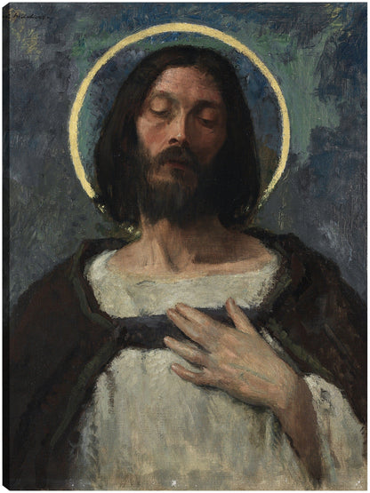Cristo (c. 1905) - Gari Melchers