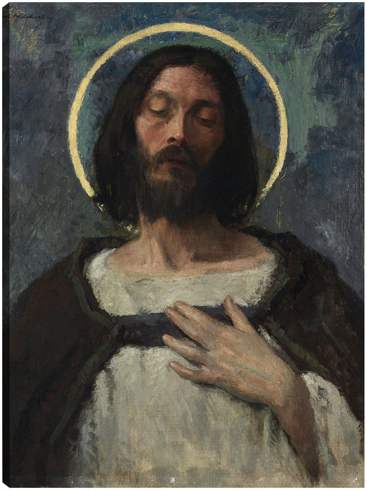 Cristo (c. 1905) - Gari Melchers