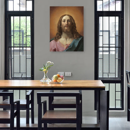 Busto de Cristo (Salvator Mundi) - Guido Reni