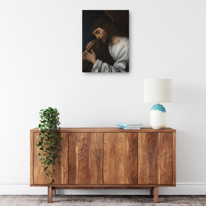 Cristo cargando la cruz (1498 – 1501) - Gian Francesco De Maineri