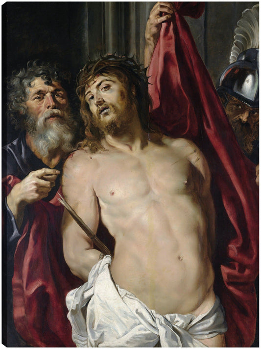 Ecce homo (1800 - 1857) - Peter Paul Rubens