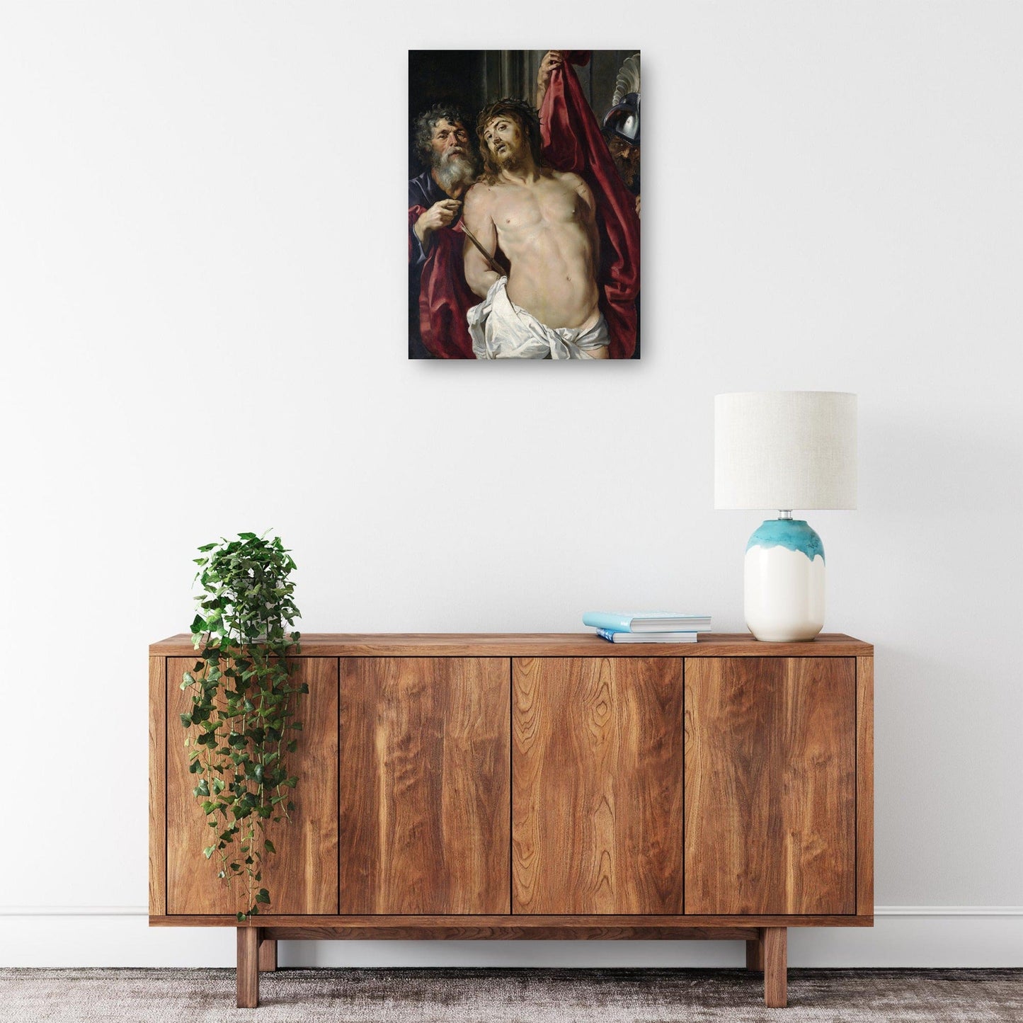 Ecce homo (1800 - 1857) - Peter Paul Rubens