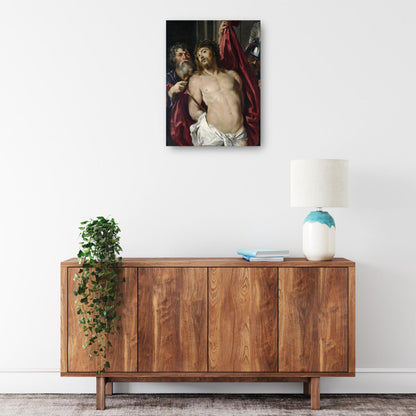 Ecce homo (1800 - 1857) - Peter Paul Rubens