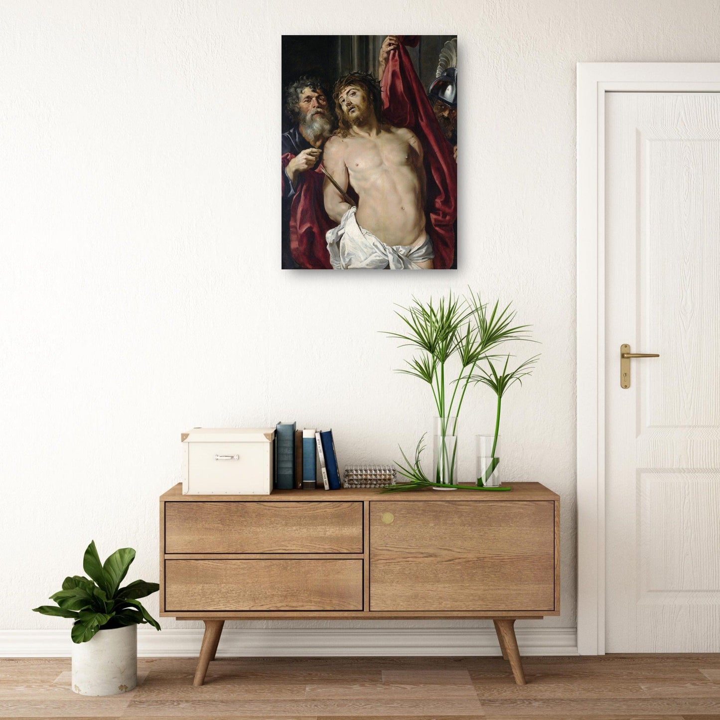 Ecce homo (1800 - 1857) - Peter Paul Rubens