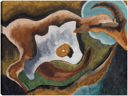 Cabra (1935) - Arthur Dove
