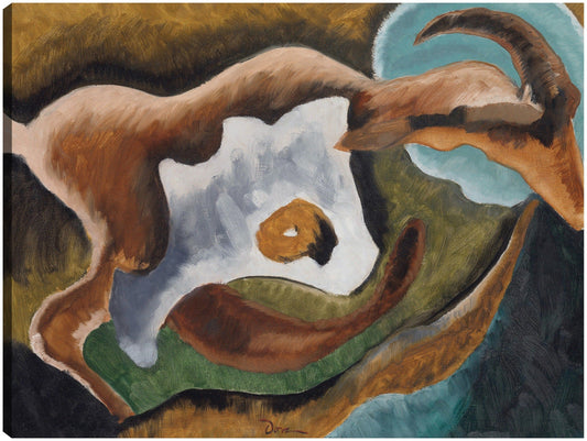 Cabra (1935) - Arthur Dove