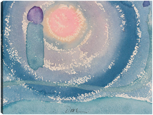 Amanecer I (1937) - Arthur Dove