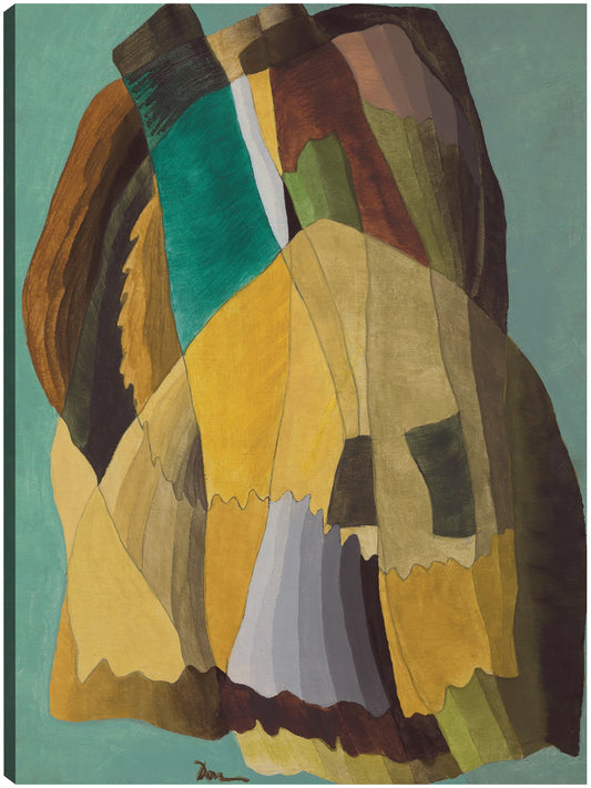Camino de la costa (1942) - Arthur Dove