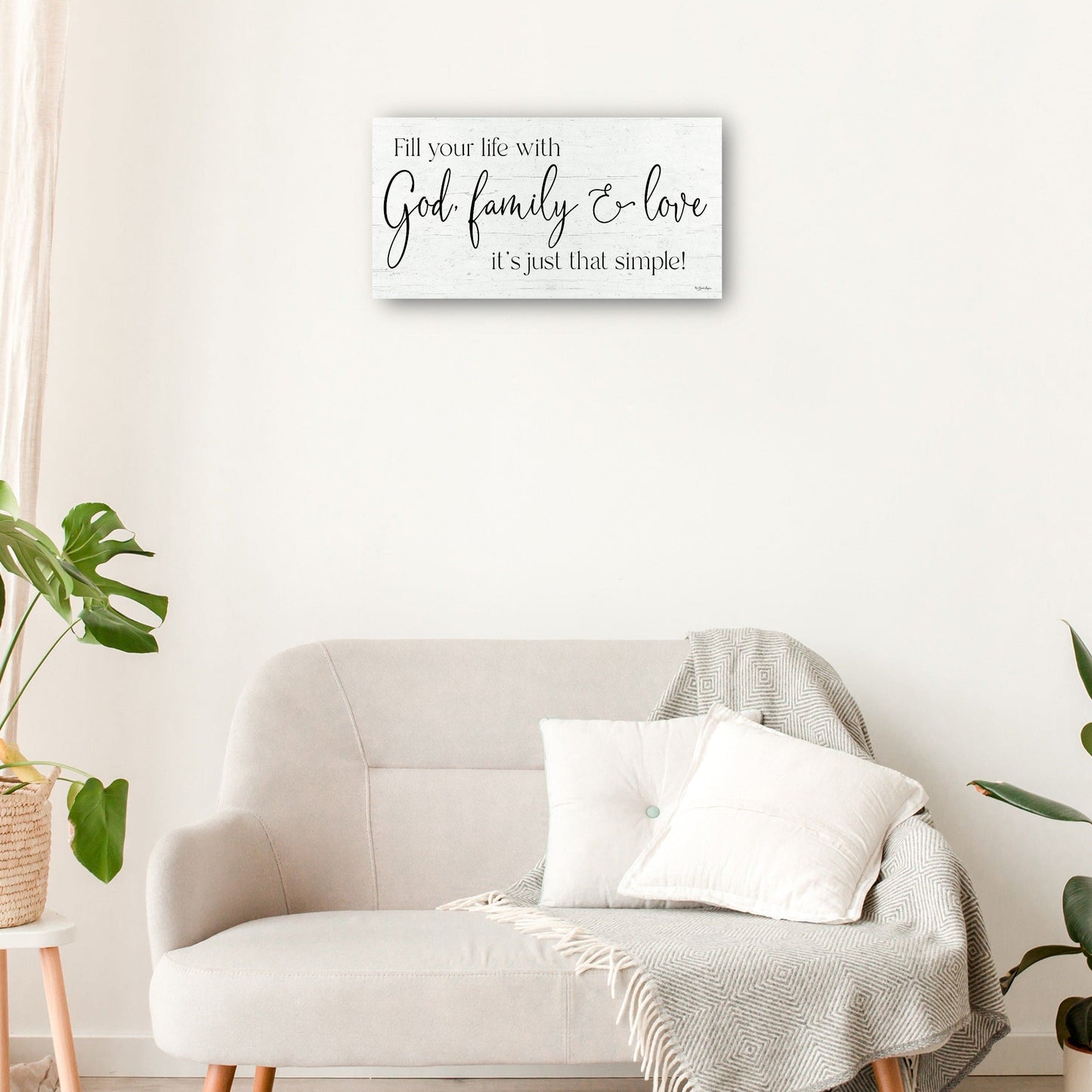 Dios, familia y amor - Susie Boyer