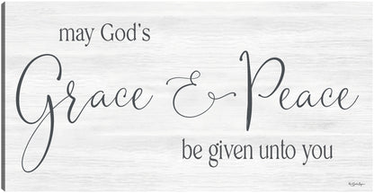 Gracia y paz - Susie Boyer