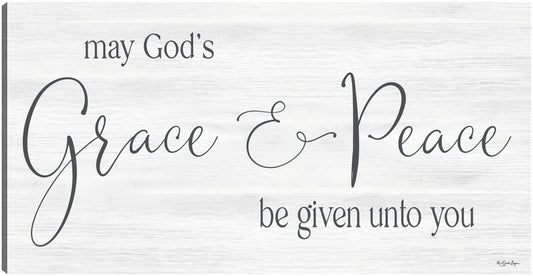 Gracia y paz - Susie Boyer