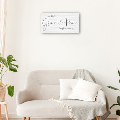 Gracia y paz - Susie Boyer