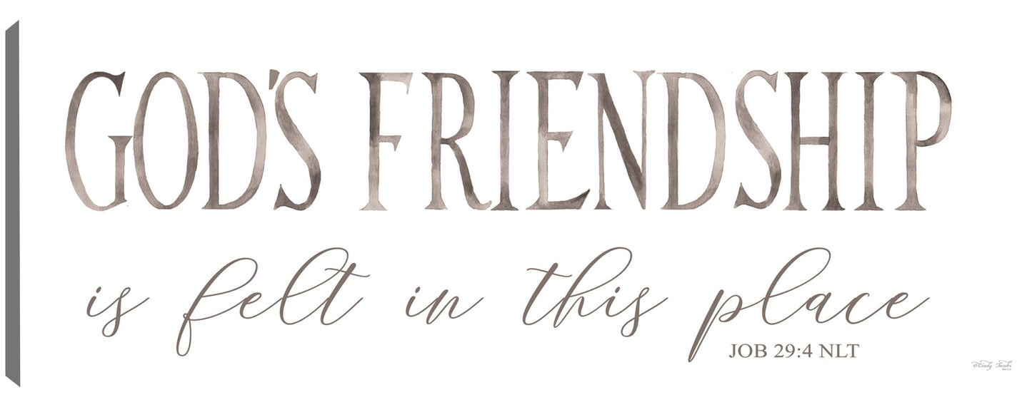 La amistad de dios - Cindy Jacobs