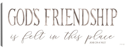 La amistad de dios - Cindy Jacobs