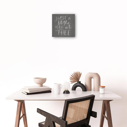 Pequeño paseo contigo - Lux + Me Designs